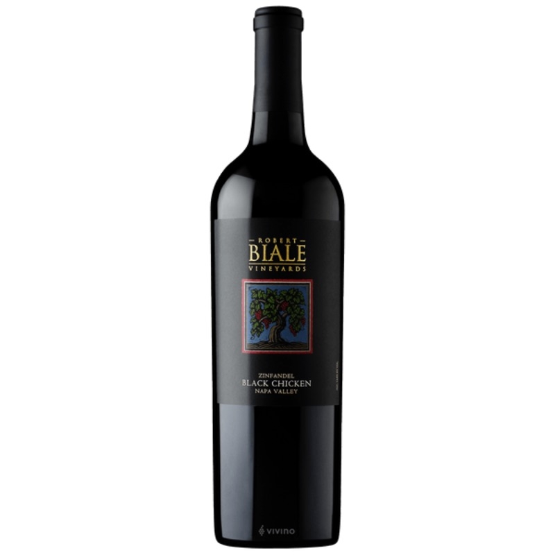 Biale Black Chicken Napa Zin